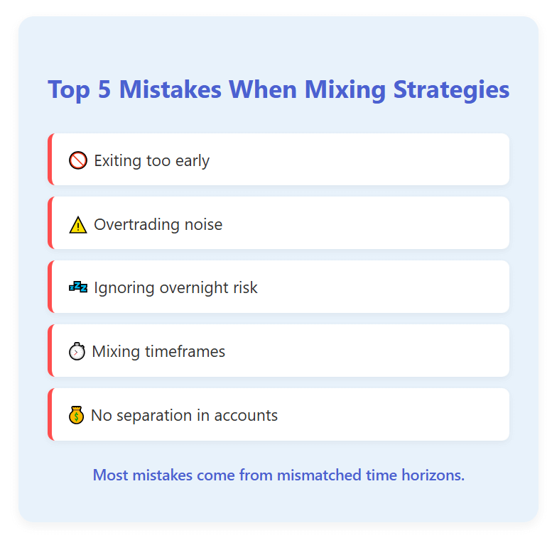 Common Mistakes Traders Make