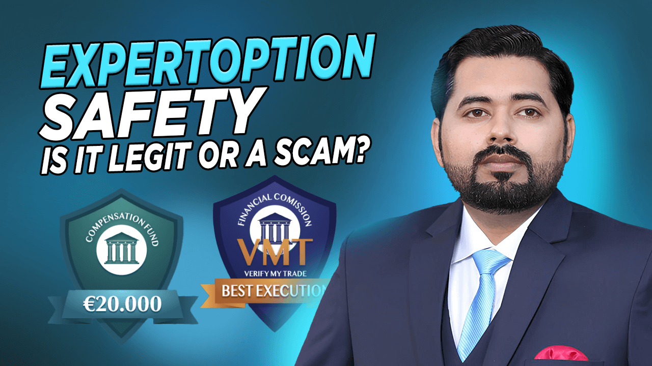 ExpertOption Safety: Is It Legit or a Scam?