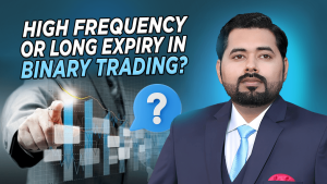 High-Frequency vs. Longer-Expiry Trading Strategies in Binary Options
