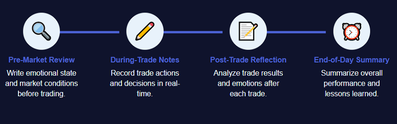 How Daily Journaling Shaped a Routine That Brought Structure to My Trading