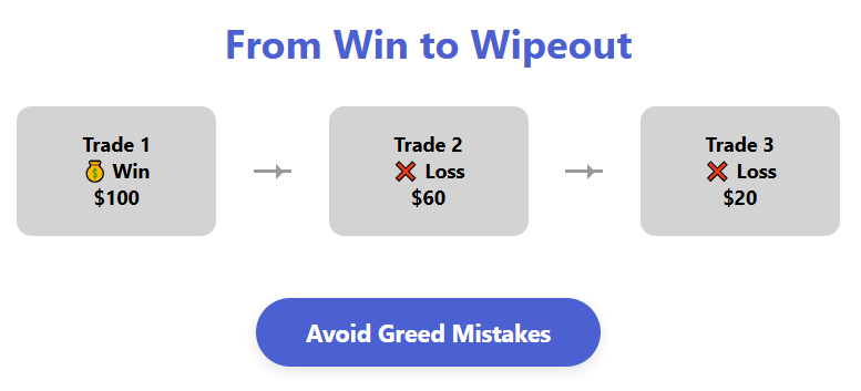 The Day Greed Took Over