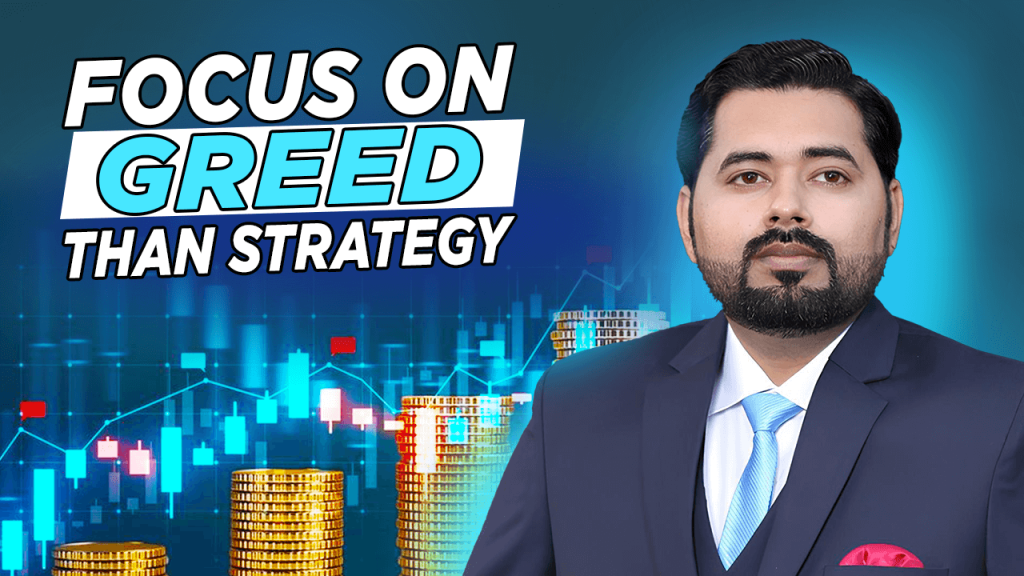 Why Greed Destroys More Binary Accounts Than Strategy Mistakes cover image