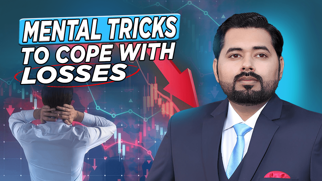 Coping With Losses: Mental Tricks That Saved My Account