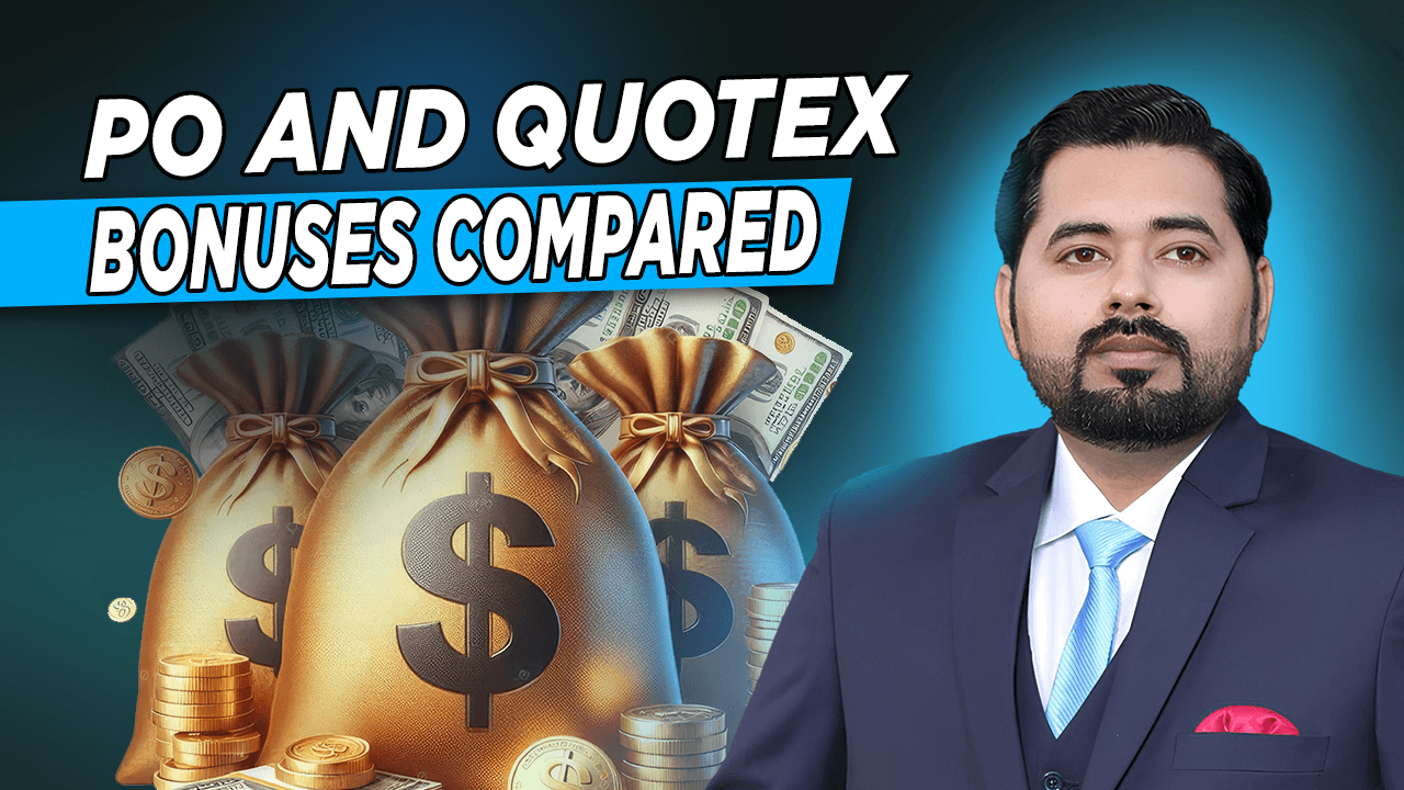 Pocket Option vs Quotex Bonuses Compared: Which Offers Better Risk-Free Trades?