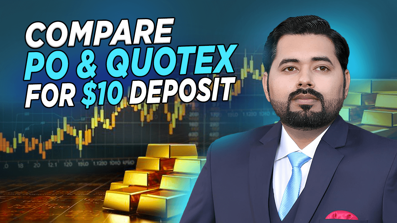 Pocket Option или Quotex: минимальный депозит — какой брокер дает больше за 10$?