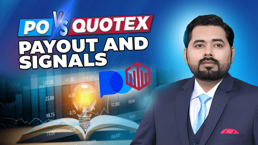 Pocket Option vs Quotex: Payout Rates, Assets & Signals Compared cover image