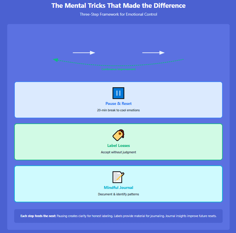 The Mental Tricks That Made the Difference