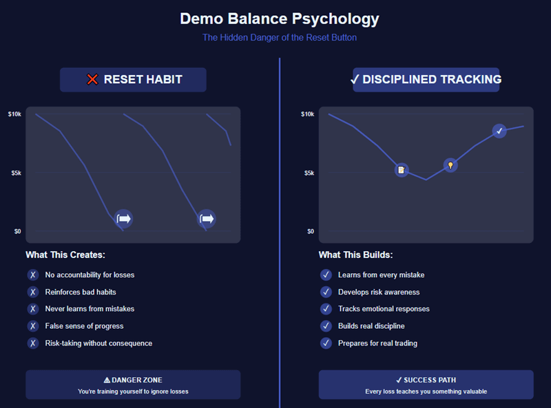 The lesson will be unavoidable