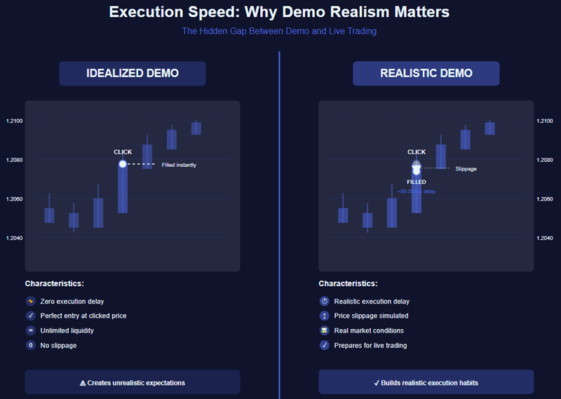 When I transitioned to live trading later, that honesty mattered more than comfort