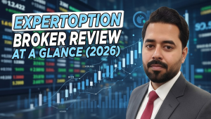 ExpertOption: Broker Review at a Glance (2026)