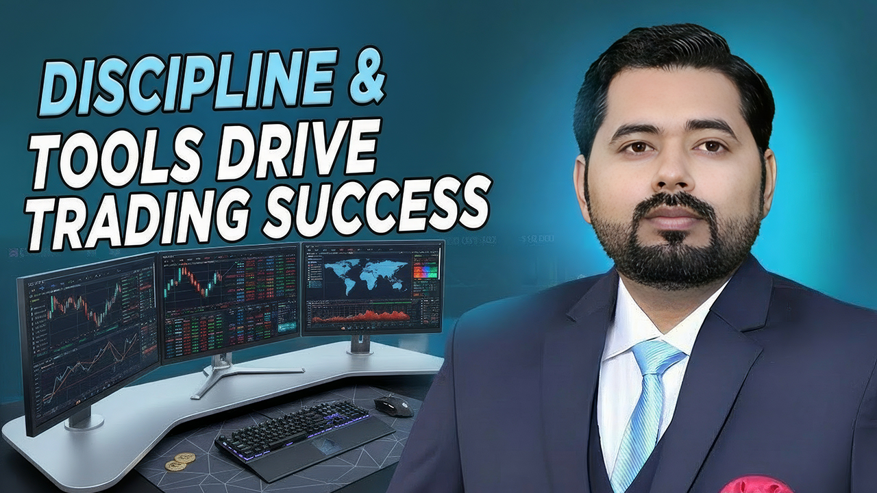 How Discipline and Tools Helped Sarah Succeed in Binary Options Trading