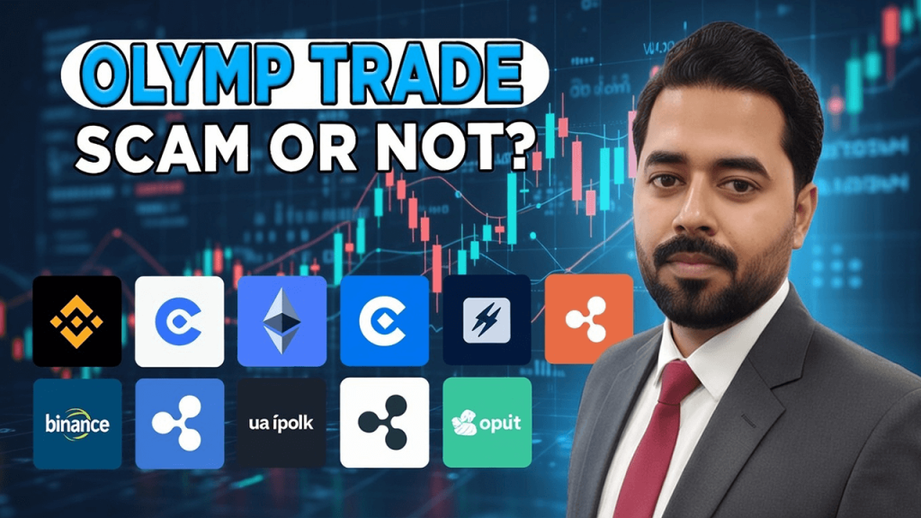 How I Ended Up Asking: “Is Olymp Trade a Scam?” cover image