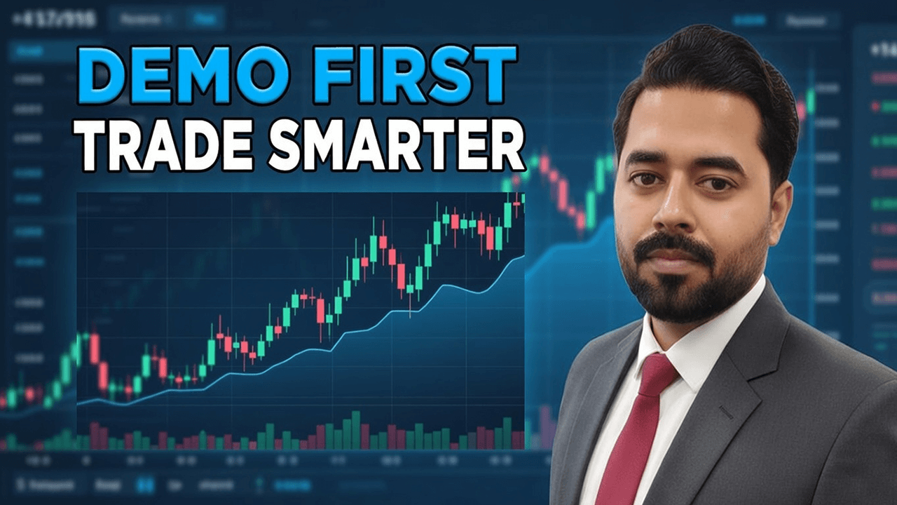 Olymp Trade Demo vs Live: Why Use the Demo First (2026 Guide)