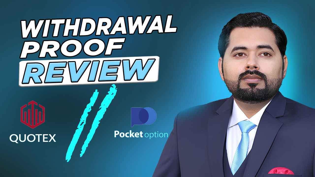 Pocket Option vs Quotex Withdrawal Proof Review: What Real Traders Say