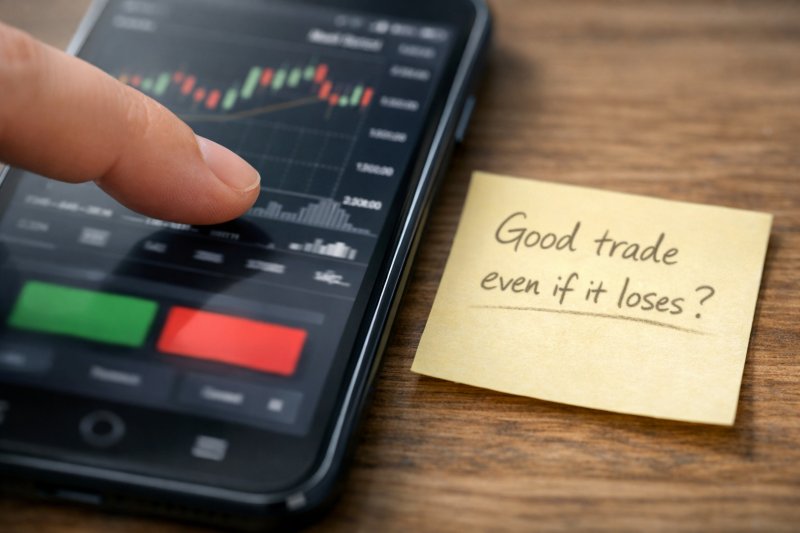 What I Learned About Risk: The Platform Is Friendly, but the Market Is Not