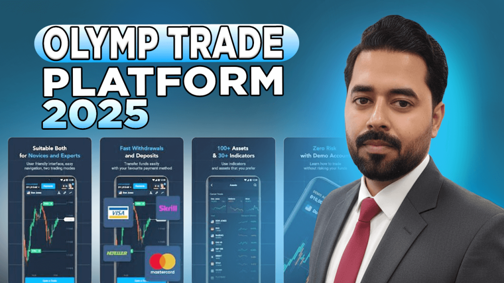 My Olymp Trade Platform Review 2026 (Tools, Indicators, UI)