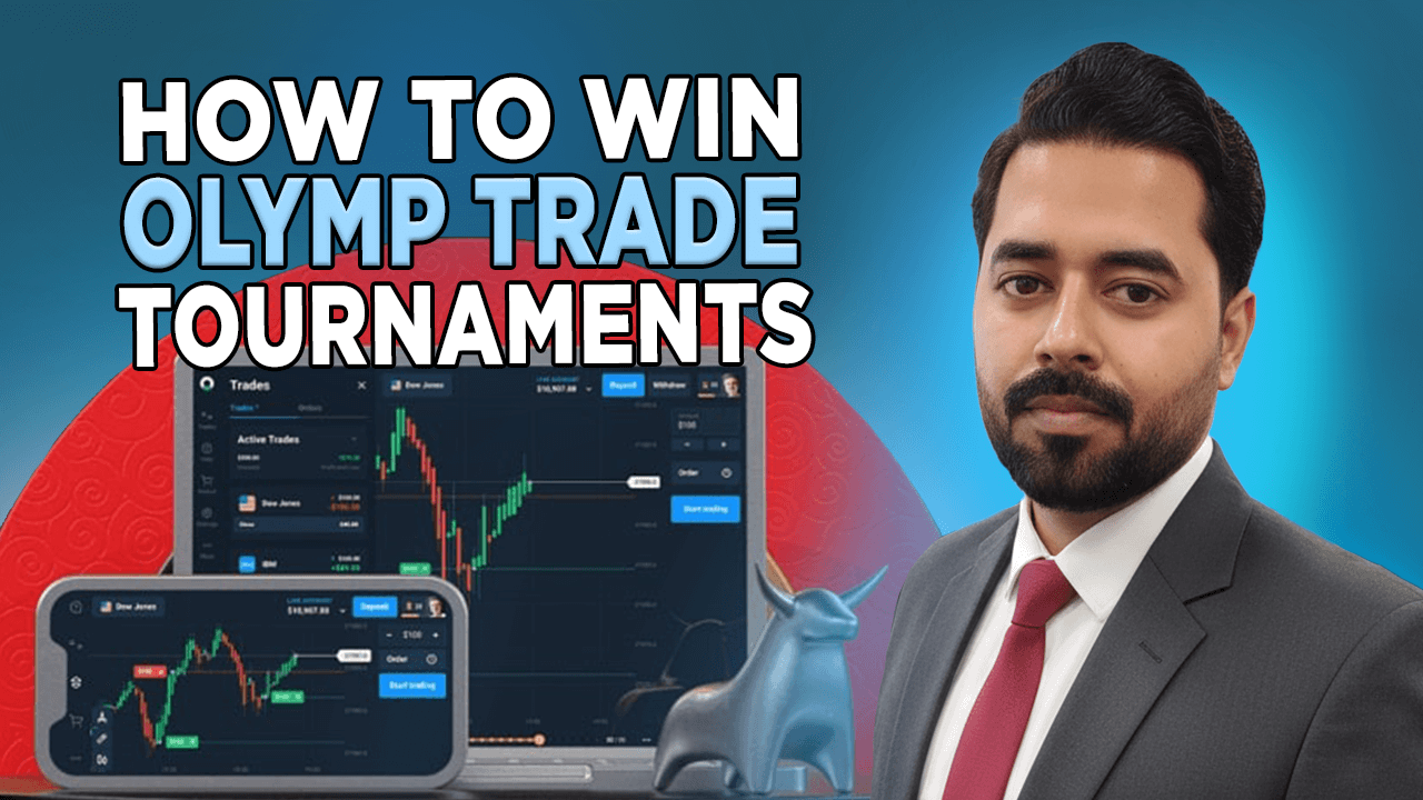 Olymp Trade Tournaments: How to Participate & Win