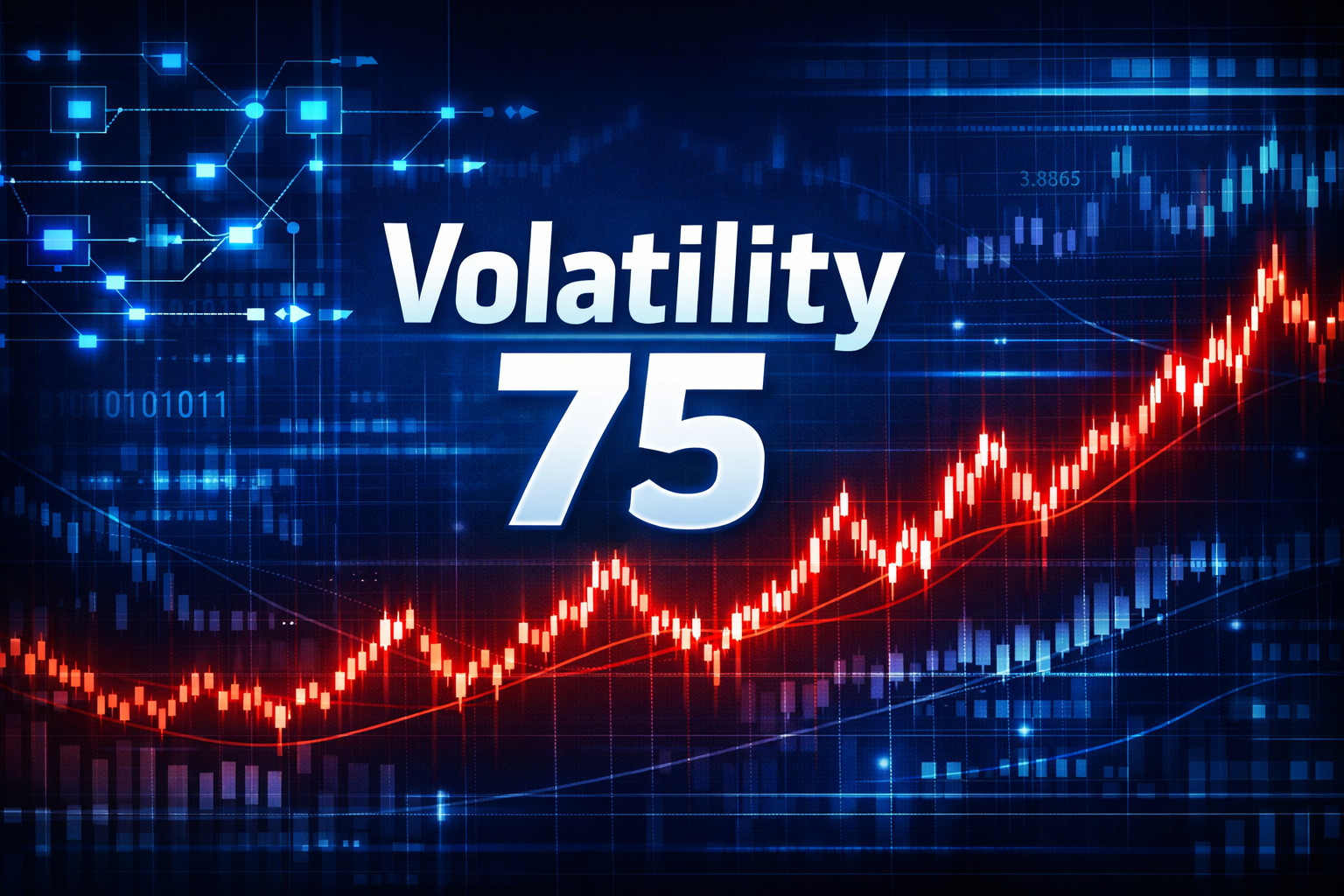 Deriv Synthetic Indices Explained: How Volatility 75 Really Works Behind the Algorithm