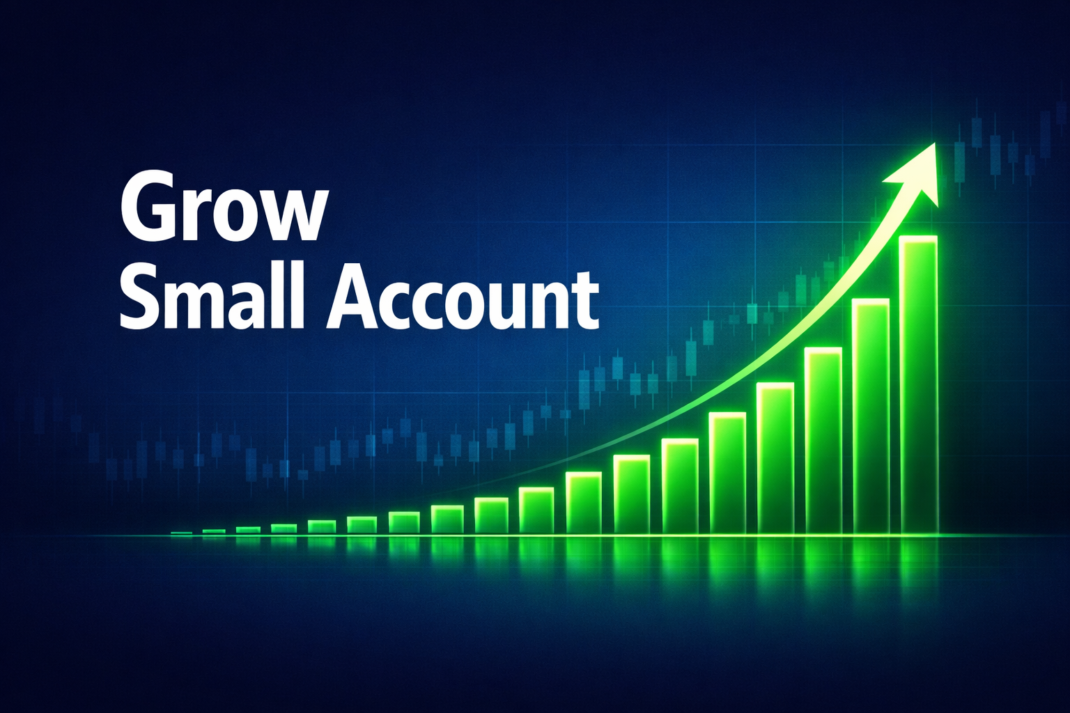 Nadex Minimum Capital Strategy: How to Grow a Small $100–$500 Account