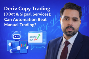 Deriv Copy Trading (DBot & Signal Services): Can Automation Beat Manual Trading?