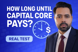 Capital Core Withdrawal Test: How Long Does It Really Take to Get Paid?