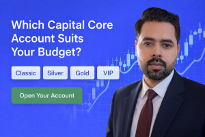 Capital Core Account Types Explained: Which One Fits Your Trading Budget?