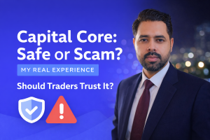 Is Capital Core Safe or a Scam? What Binary Traders Should Know Before Depositing