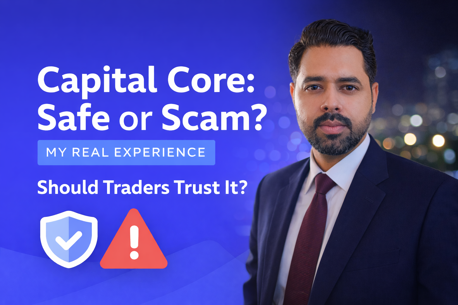 Is Capital Core Safe or a Scam? What Binary Traders Should Know Before Depositing