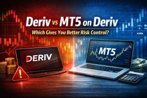 Deriv vs MT5 on Deriv: Which Platform Actually Gives You Better Risk Control?