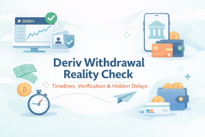 Deriv Withdrawal Reality Check: Timelines, Verification, and Hidden Delays