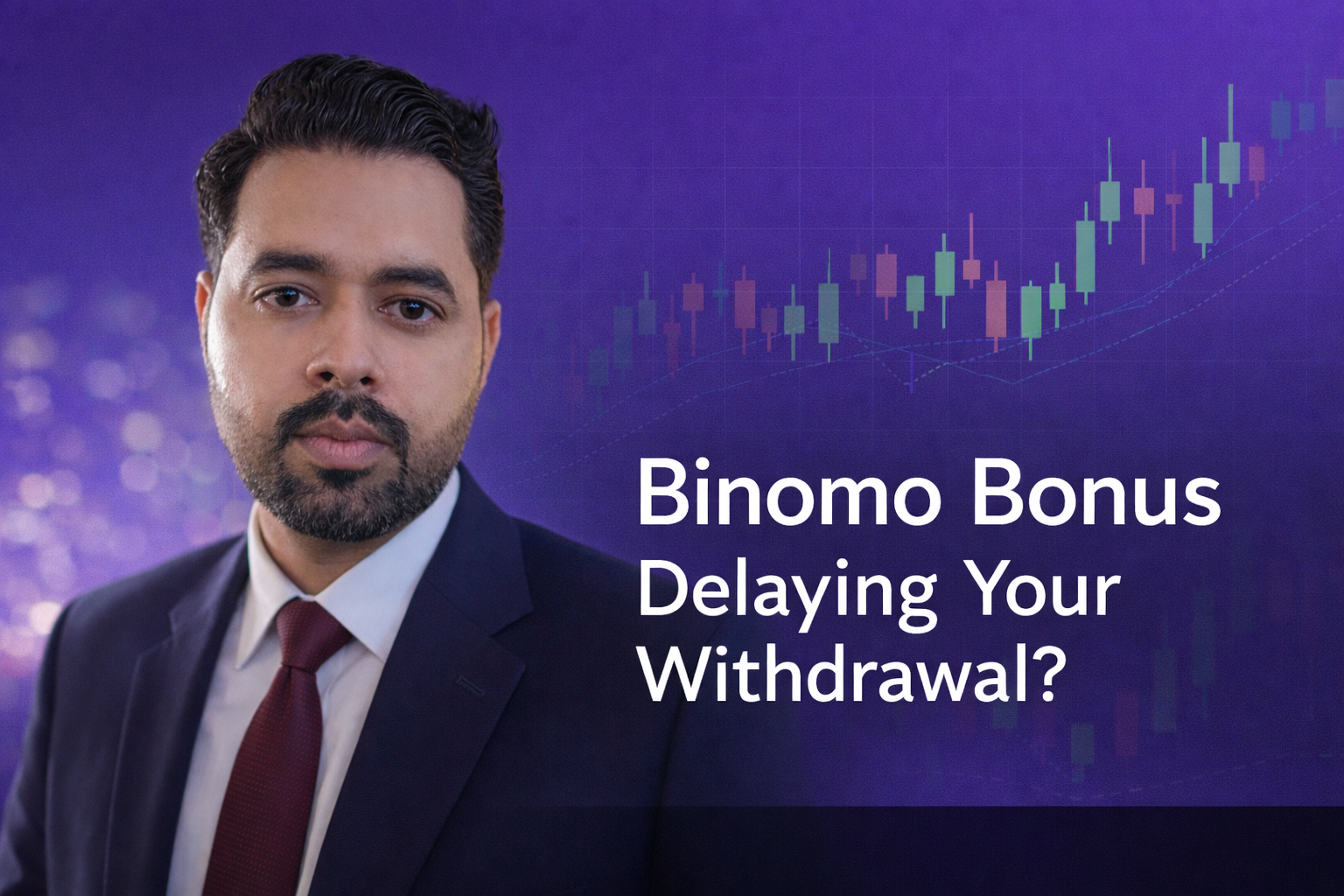 Binomo Bonus Terms Explained: When a Deposit Bonus Can Delay or Block Your Withdrawal