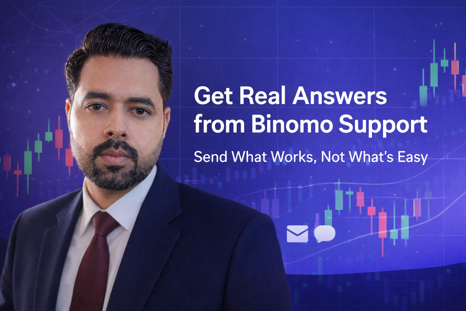 Binomo Support Contact Guide: What to Send So You Don’t Get Copy-Paste Replies