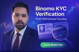 Binomo Verification (KYC) for First Withdrawal: Exact Documents That Usually Trigger Rejection
