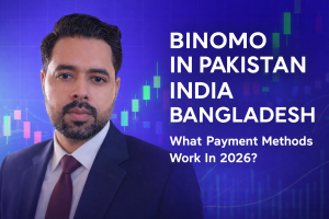 Binomo in Pakistan / India / Bangladesh: What Payment Methods Actually Work in 2026?