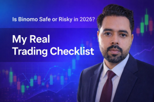 Is Binomo Safe or Risky in 2026? A Practical User Checklist (Not a Generic Review)