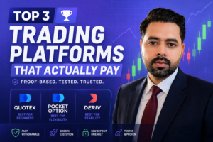 Top 3 Trading Platforms That Actually Pay (Proof-Based)