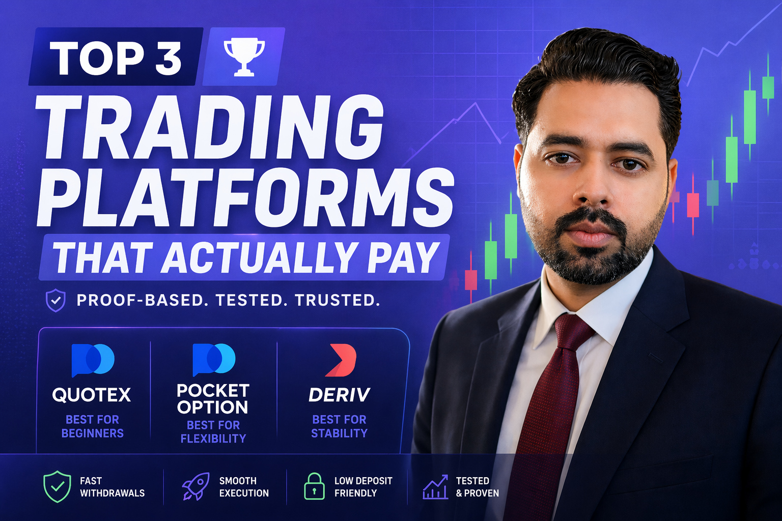 Top 3 Trading Platforms That Actually Pay (Proof-Based)