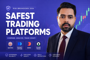 Safest Trading Platforms (Risk Breakdown) – Real Comparison for 2026