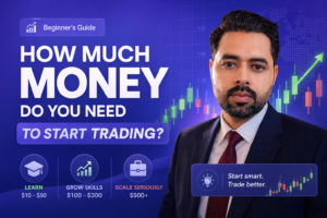 How Much Money Do You Really Need to Start Trading? A Realistic Beginner’s Guide for 2026