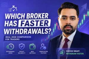 Which Broker Has Faster Withdrawals? Real 2026 Comparison for Traders