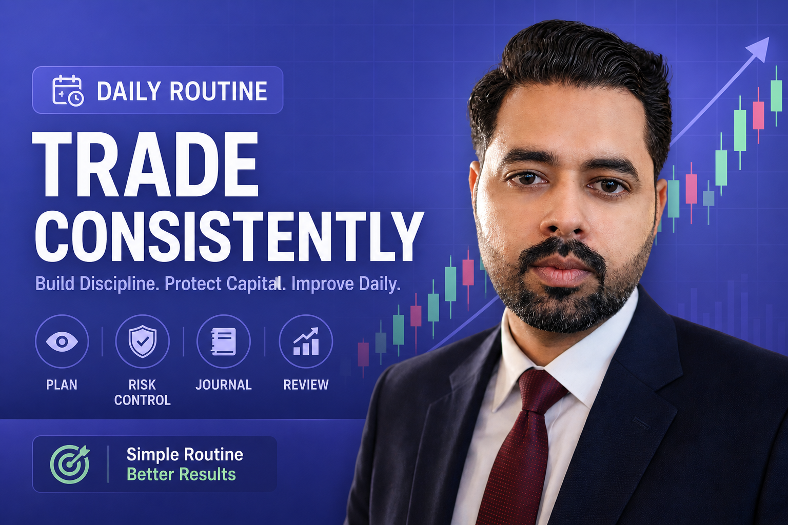 Simple Daily Trading Routine for Consistency