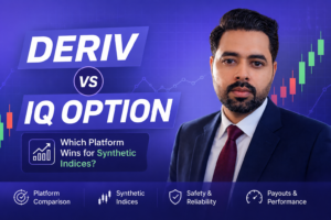 Deriv vs IQ Option for Synthetic Indices: Which Platform Is Better in 2026?