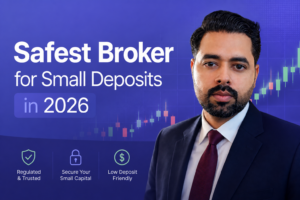 Safest Broker for Small Deposits in 2026