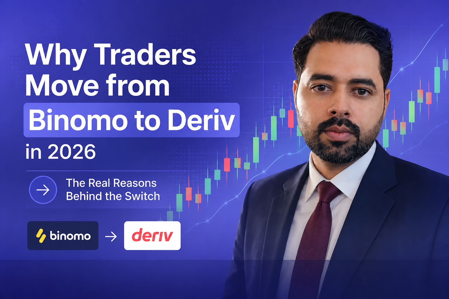 Why Traders Move from Binomo to Deriv in 2026: The Real Reasons Behind the Switch