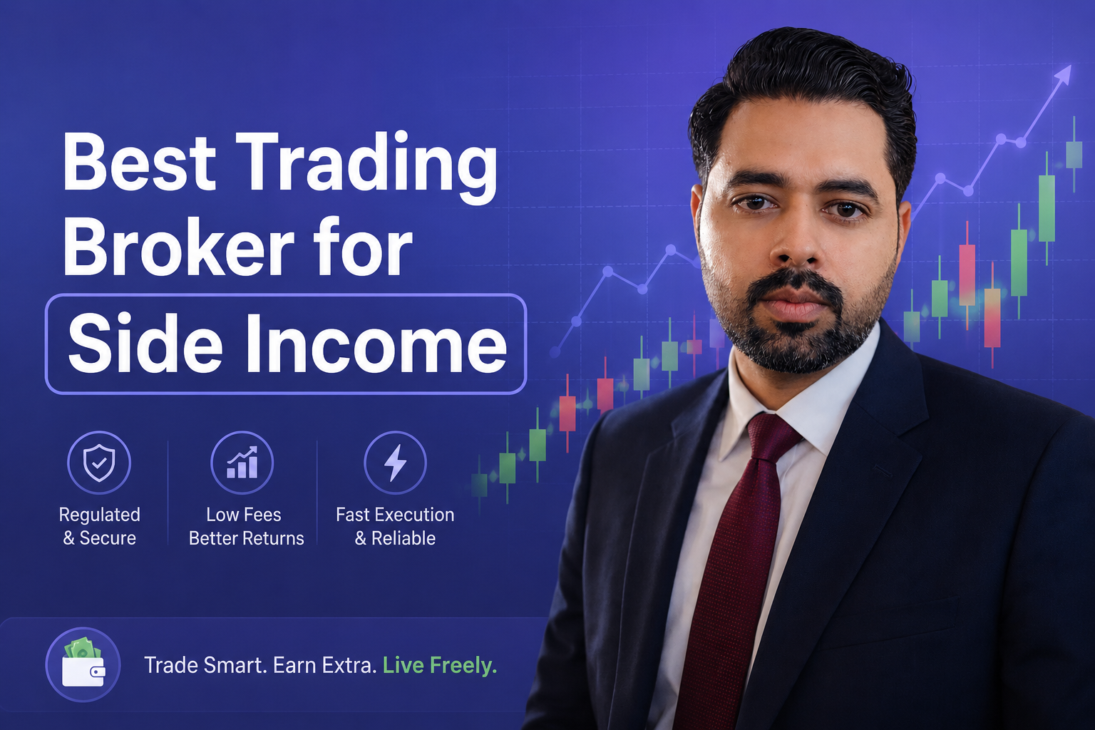 Finding the Best Trading Broker for Side Income: My Raw, First-Hand Journey to Consistent Daily Wins