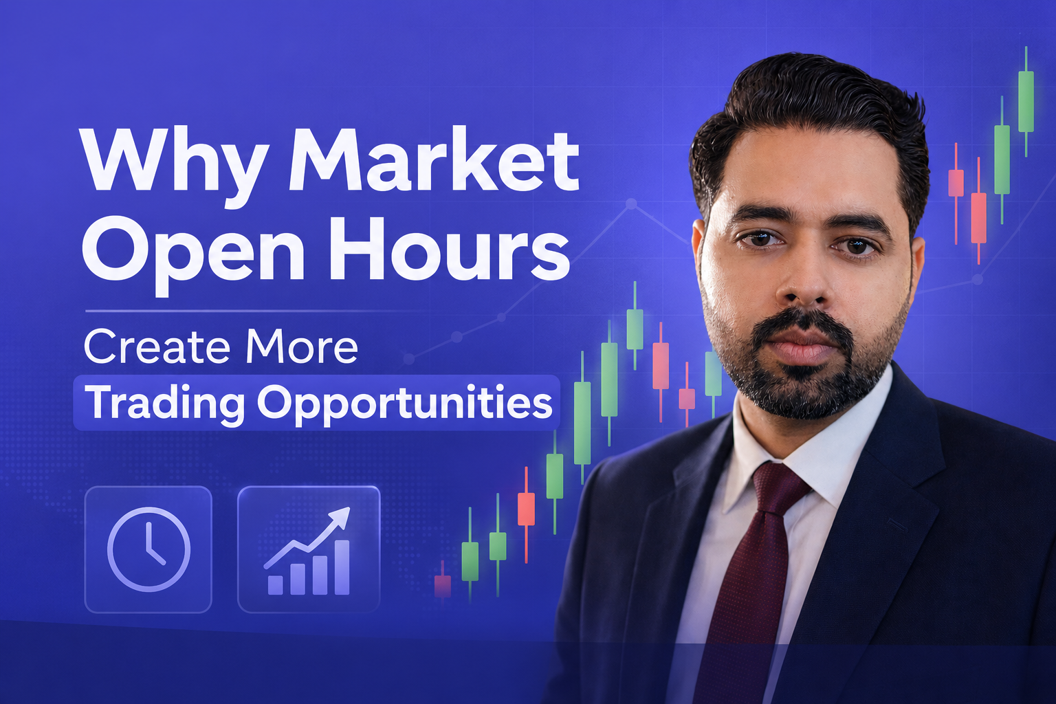 Why Market Open Hours Create the Best Trading Opportunities