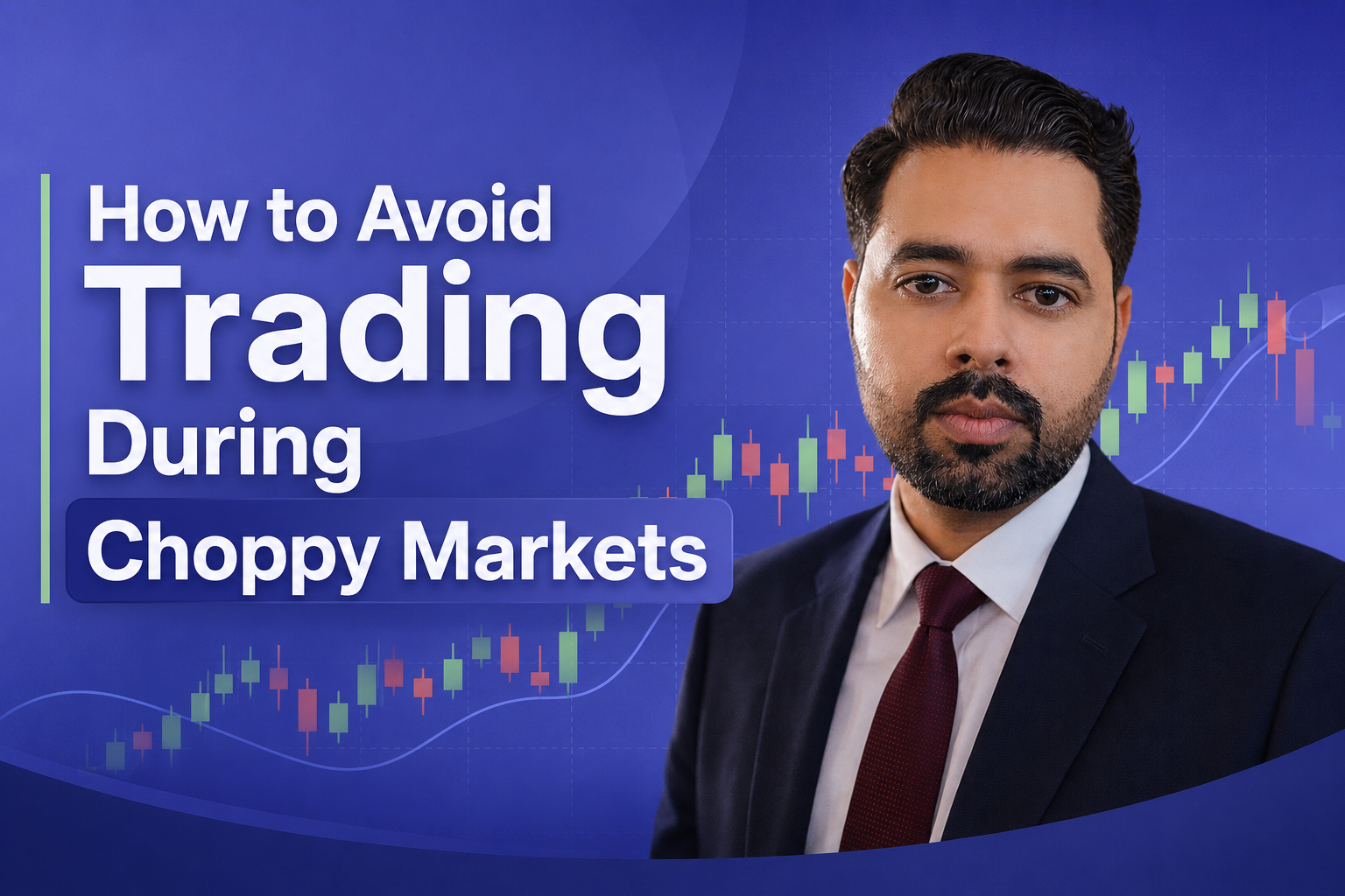 How I Learned to Sit on My Hands During Choppy Markets