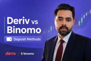 Deriv vs Binomo Deposit Methods: My 2026 Real Money Comparison Guide
