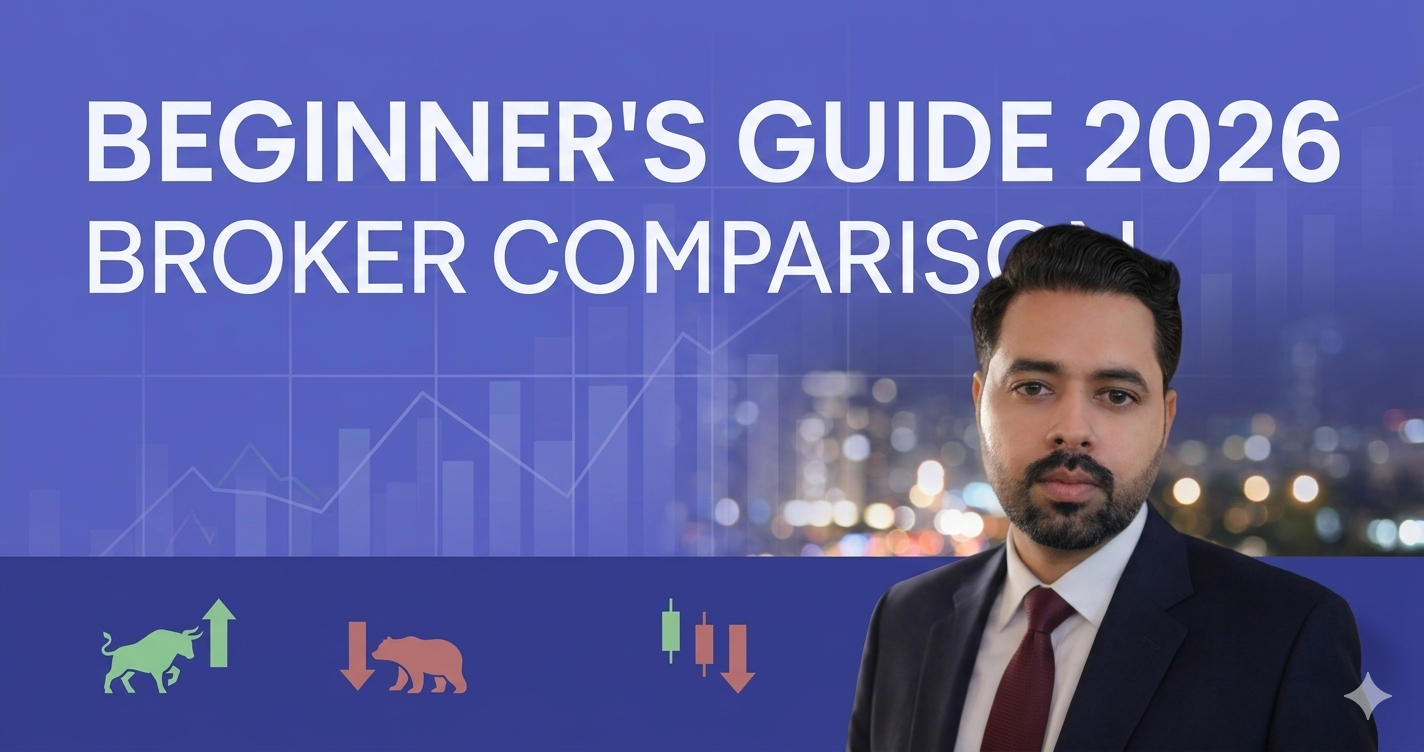 The Rookie Dashboard: My Raw Hunt for the Best Beginner Broker in 2026
