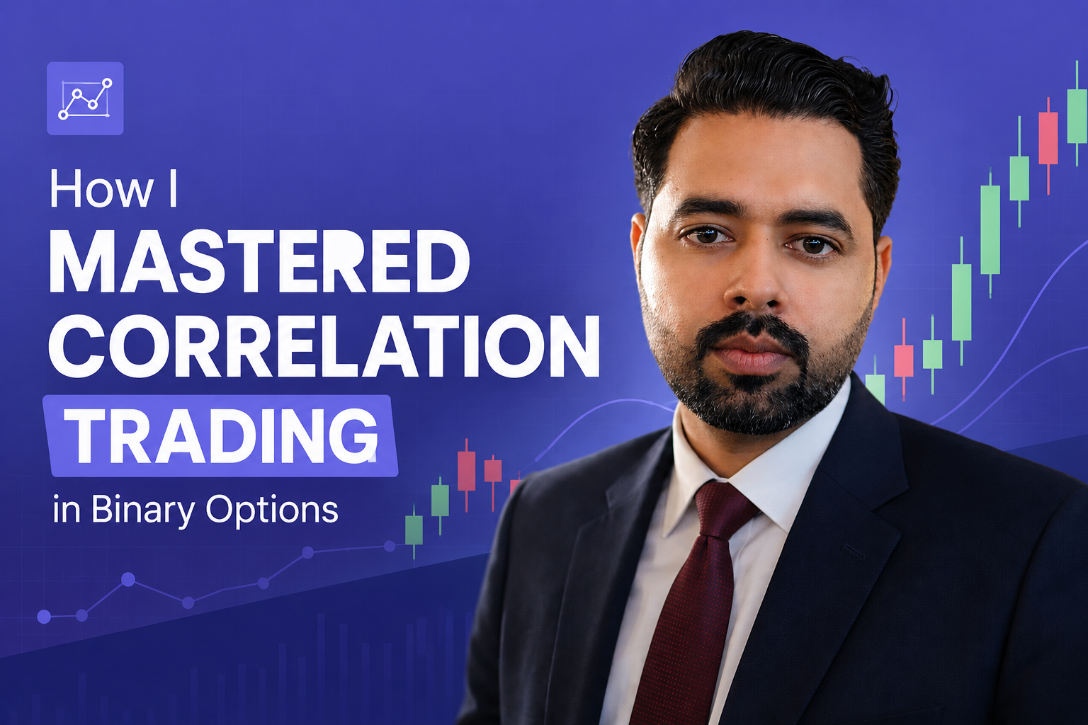 How I Mastered Correlation Trading in Binary Options